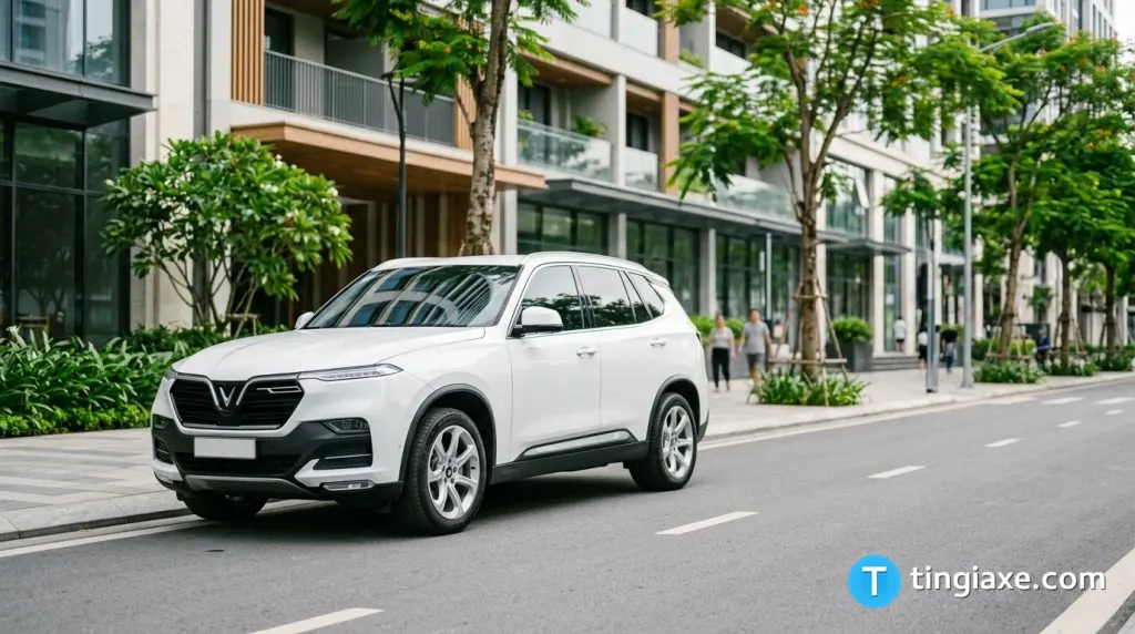 Lỗi xe VinFast Lux SA 2.0 và Lux A 2.0 thường gặp: Nguyên nhân và cách xử lý