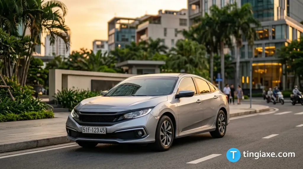 So sánh Honda Civic qua các đời: Khác biệt 2008-2009, 2012-2013 và 2018-2019