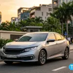So sánh Honda Civic qua các đời: Khác biệt 2008-2009, 2012-2013 và 2018-2019