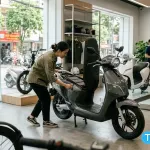 Tốc độ tối đa của xe máy điện VinFast theo từng dòng 2026
