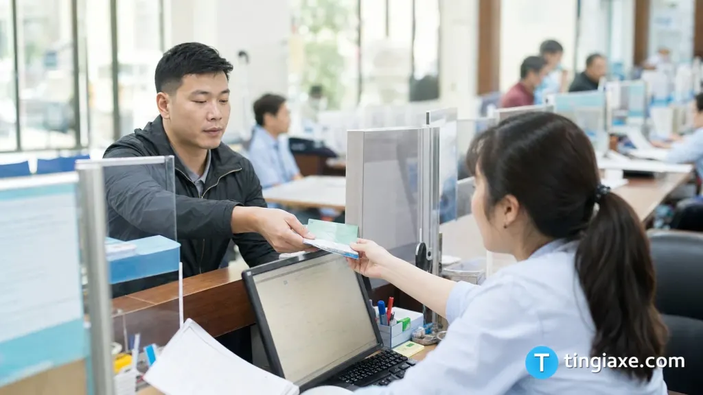 Xe máy 3 bánh có đăng ký được không? Quy định và thủ tục 2026