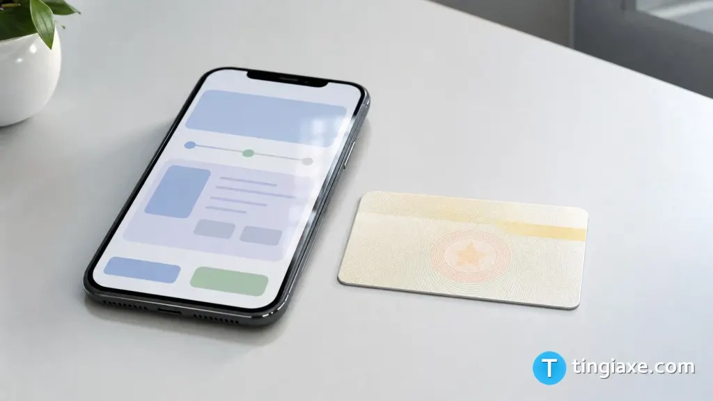 Thao tác đổi bằng lái xe ô tô online qua ứng dụng VNeID mức hai